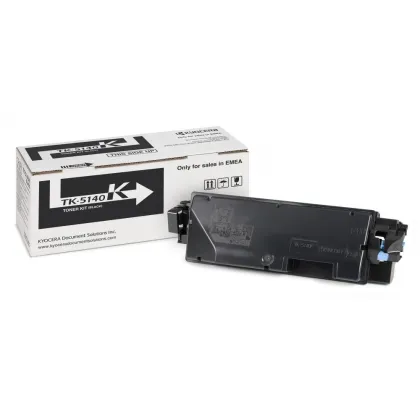 KYOCERA TK-5140K ORIGINAL TONER BLACK
