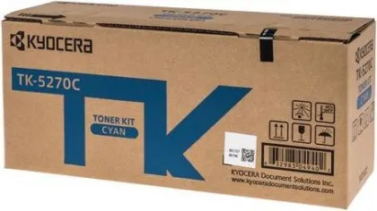 KYOCERA TK-5270C ORIGINAL TONER CYAN