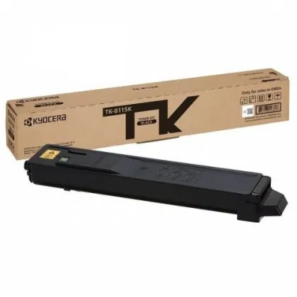 KYOCERA TK-8115 ORIGINAL TONER BLACK