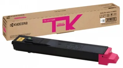 KYOCERA TK-8115 ORIGINAL TONER MAGENTA
