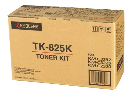 KYOCERA TK-825 ORIGINAL TONER BLACK