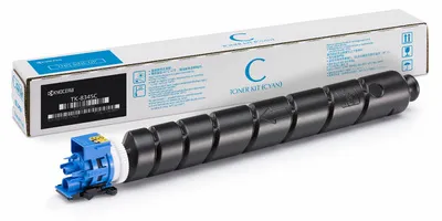 KYOCERA TK-8345 ORIGINAL CYAN TONER