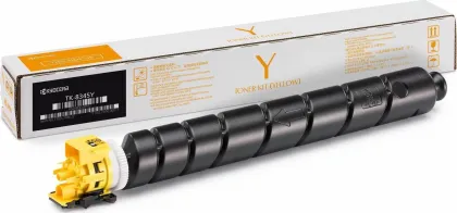 KYOCERA TK-8345 ORIGINAL YELLOW TONER