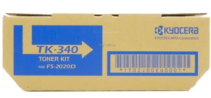 KYOCERA TK-340 ORIGINAL TONER BLACK