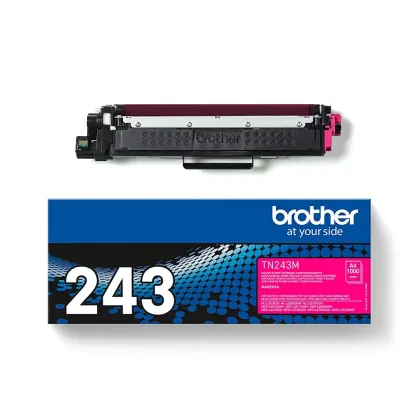 BROTHER TN243 ORIGINAL TONER MAGENTA
