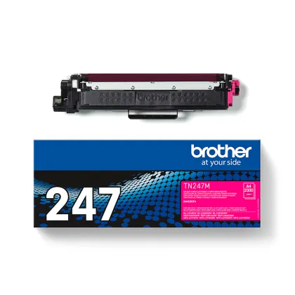 BROTHER TN247 ORIGINAL TONER MAGENTA