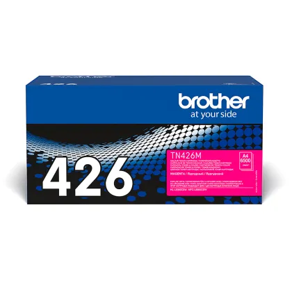 BROTHER TN426 ORIGINAL TONER MAGENTA