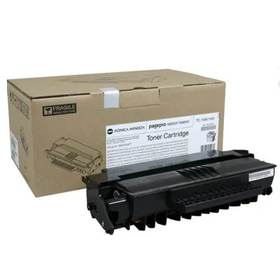 KONICA MINOLTA 1480 ORIGINAL TONER BLACK