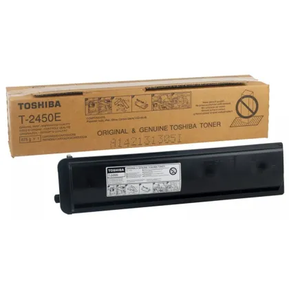 TOSHIBA T2450E ORIGINAL TONER BLACK *24000 PAGES