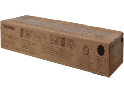 TOSHIBA TFC505E ORIGINAL TONER BLACK