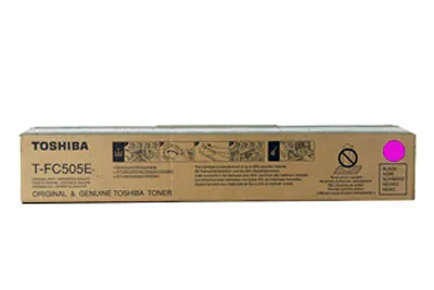 TOSHIBA TFC505E ORIGINAL TONER MAGENTA