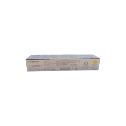 TOSHIBA TFC505E ORIGINAL TONER YELLOW