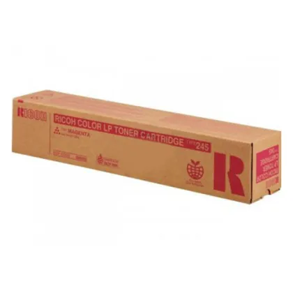RICOH SP C410DN TYPE 245 LY ORIGINAL TONER MAGENTA