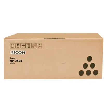 RICOH TYPE 2001/2501/2501E ORIGINAL TONER BLACK
