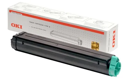OKI B4100 ORIGINAL L/Y 3K TONER BLACK