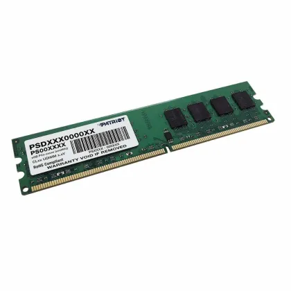 PATRIOT DDR3 8192MB 1600MHz PC3-12800 FOR PC PSD38G16002