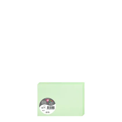 Pollen Cards 70x95mm (210gr) GREEN