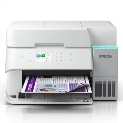 EPSON L6376 PRINTER ALL IN ONE INKJET COLOR BUSINESS - A4 ECO TANK