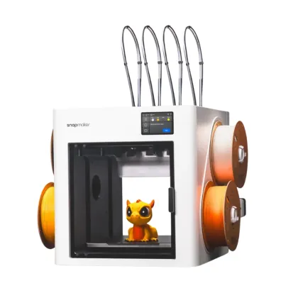 SNAPMAKER U1 3D PRINTER