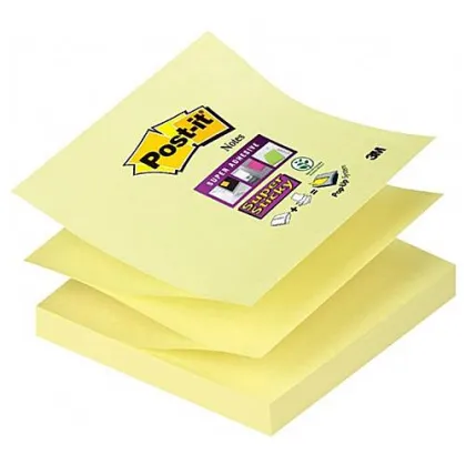 POST-IT Z-NOTES 76X76MM R330-12SS (EACH)