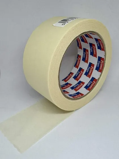 PRIMO MASKING TAPE (PAPER) 48X40M WHITE