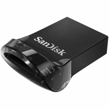 SANDISK Ultra Fit  USB 3.1 64GB - Small Form Factor Plug &amp; Stay Hi-Speed USB Dri