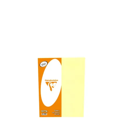 Small Pack A4/80gr (100sh) Canary