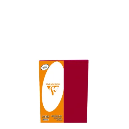 Small Pack A4/80gr (100sh) Red Intensive