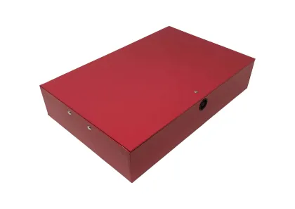 RENO LOCKSPRING PVC RED  PBF03-R