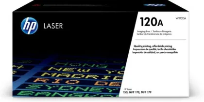 HP W1120A ORIGINAL DRUM UNIT BLACK 120A