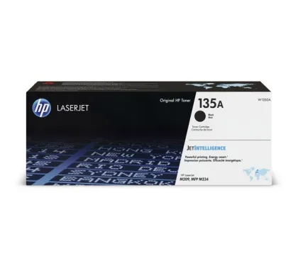 HP W1350A ORIGINAL TONER BLACK 135A