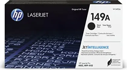 HP W1490A ORIGINAL TONER BLACK 149A