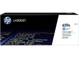 HP 659A W2011A ORIGINAL TONER CYAN