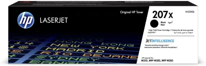 HP 207X W2210X ORIGINAL TONER BLACK