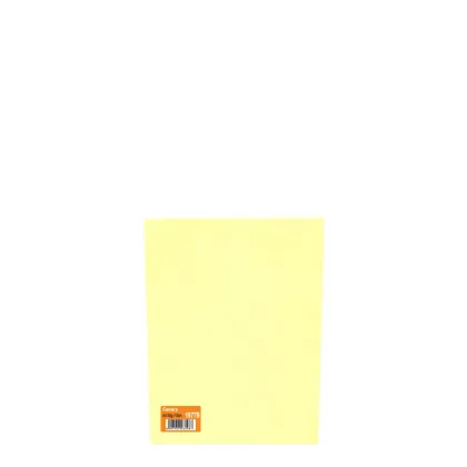 Mini Pack A4/80gr (10sh) Canary