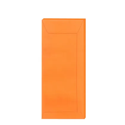Pollen Envelopes 125x324mm (120gr) ORANGE
