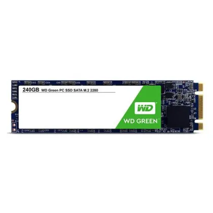 WESTERN DIGITAL SSD 240GB GREEN