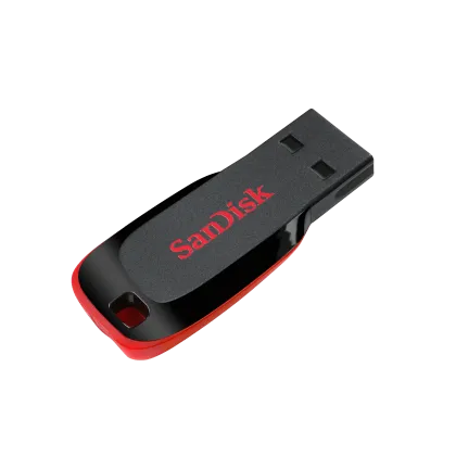 SANDISK Cruzer Blade 64GB  USB 2.0