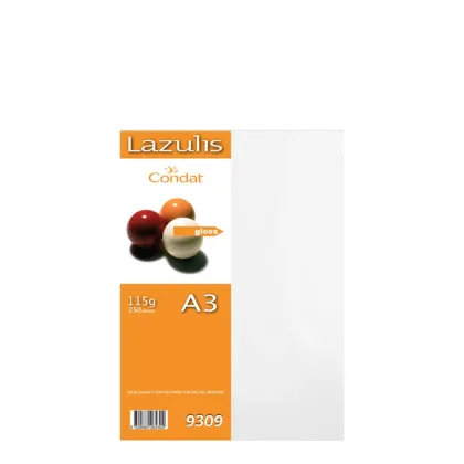 LAZULIS GLOSS A3 - 115gr