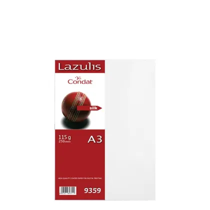LAZULIS SILK  A3 - 115gr
