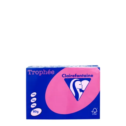 A4 80gr Pink Intensive