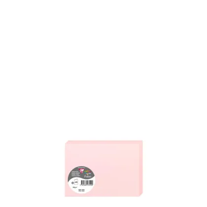 Pollen Cards 70x95mm (210gr) PINK