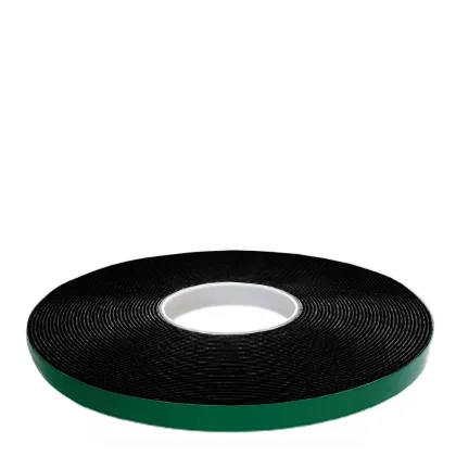 Double sided Tape (390) 25mm x 66m - FOAM Black