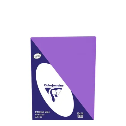 Small Pack A3/160gr (50sh) Lilac Intensive