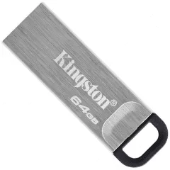 KINGSTON MEMORY STICK 64GB KYSON USB-A 3.2 DTKN/64GB