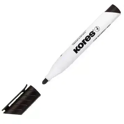 KORES WHITEBOARD MARKER BLACK