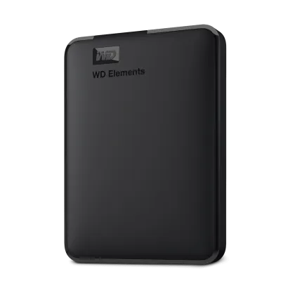 WESTERN DIGITAL HDD EXTERNAL 5TB (ELEMENTS)