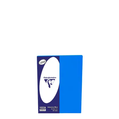 Small Pack A4/160gr (50sh) Blue Intensive