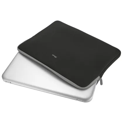 TRUST NOTEBOOK SLEEVE PRIMO 15.6" BLACK 21248
