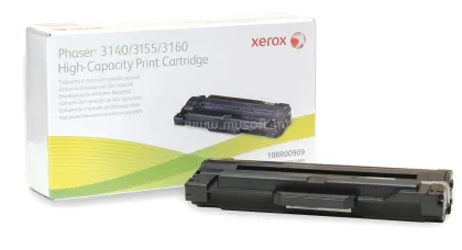 XEROX PHASER 3140 ORIGINAL TONER BLACK